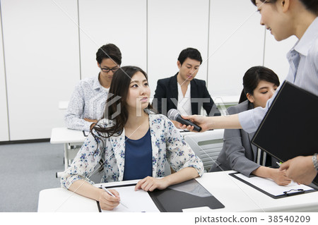 Business Training Seminars Questions Questions and Answers Lectures Culture School 38540209