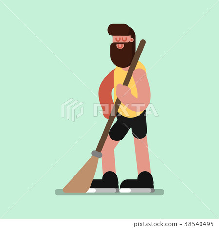 Voluntire clean up the streets Voluntire clean up the streets 38540495