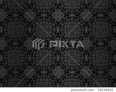 wallpaper - Stock Illustration [38540685] - PIXTA