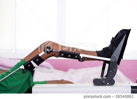 CPM machine working 38540861