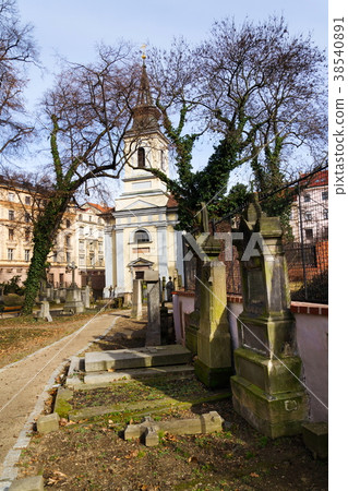 Church of Holy Trinity, Lesser Town, Prague Church of Holy Trinity, Lesser Town, Prague 38540891