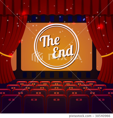 End Show Concept 38540966