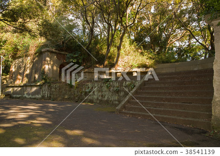 神奈川觀音崎公園北門1號遺址 38541139