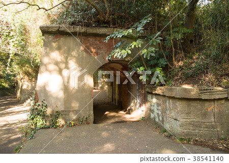 神奈川觀音崎公園北門1號遺址 38541140