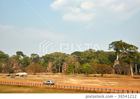 Angkor Thom, Siem Reap, Cambodia 38541212