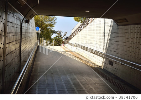 地下道 地下道 38541706
