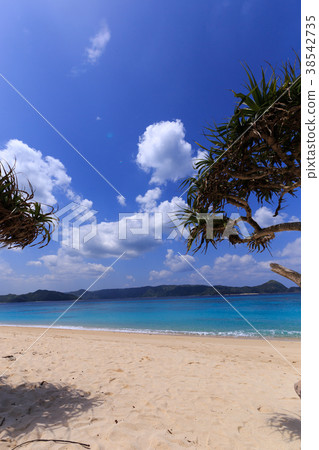 Amami Oshima Tori Bay Sakihara Beach Amami Oshima Tori Bay Sakihara Beach 38542735