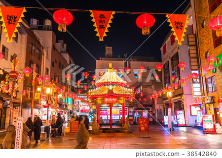 Hyogo Prefecture Kobe-Nanjingmachi Hyogo Prefecture Kobe-Nanjingmachi 38542840