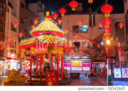 兵庫縣神戶 - 南京町 38542845