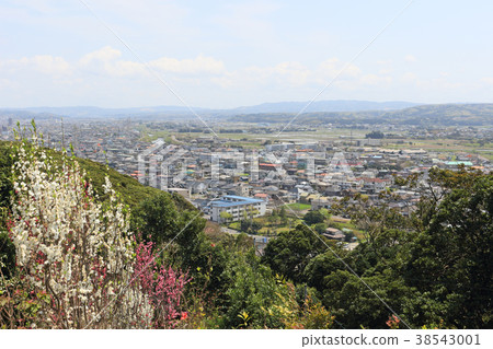 Scenery of Kimitsu city 38543001