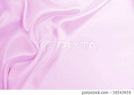 Smooth elegant pink silk or satin texture  38543659