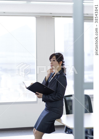 Career woman image Career woman image 38543841