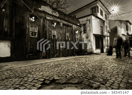 old house in the Ayvalik,Ayvalik street Balikesir, 38545147