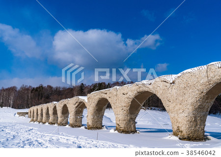 “北海道”Tashshuetsu河橋·幻影橋 38546042