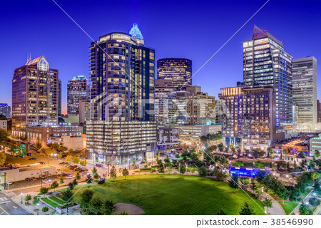 Charlotte, North Carolina, USA Charlotte, North Carolina, USA 38546990