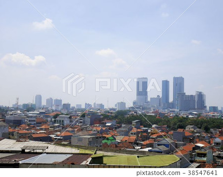 印度尼西亞泗水的發展 38547641