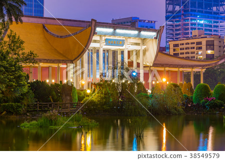 Sun Yat-Sen memorial hall Sun Yat-Sen memorial hall 38549579