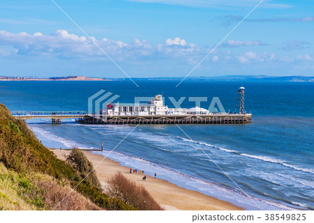 Bournemouth pier Bournemouth pier 38549825
