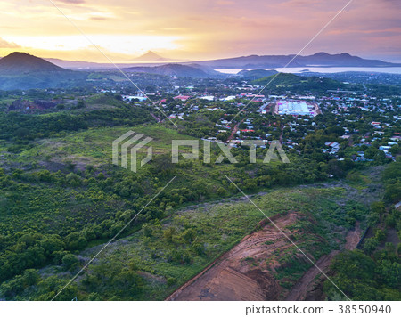 Managua aerial prospective 38550940