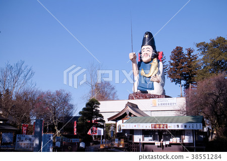 摩卡市Ebima惠比壽神社 38551284