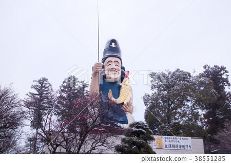 摩卡市Ebima惠比壽神社 38551285