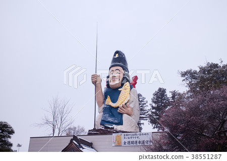 摩卡市Ebima惠比壽神社 38551287