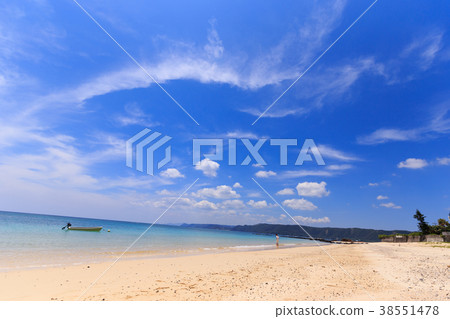 Amami Oshima Sakihara coast Amami Oshima Sakihara coast 38551478