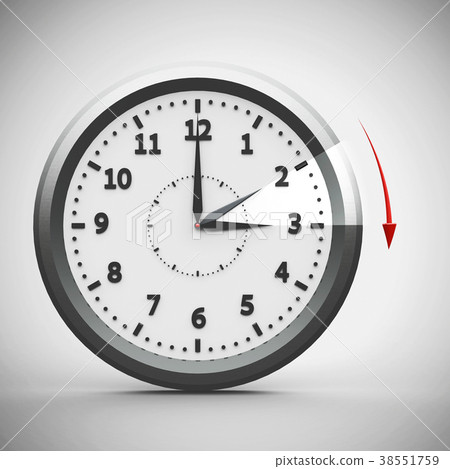 Daylight saving time begins #2 Daylight saving time begins #2 38551759