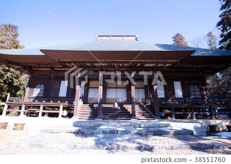 Moka City Takadayama Senshuji Temple Mikagedo Moka City Takadayama Senshuji Temple Mikagedo 38551760