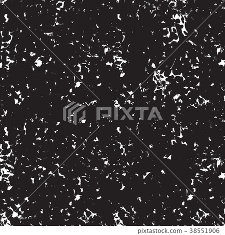Abstract shabby tiled pattern. Dotted dirt texture 38551906