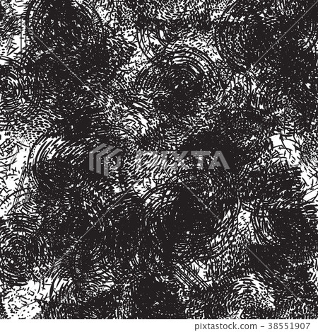 Abstract shabby tiled pattern. Dotted dirt texture Abstract shabby tiled pattern. Dotted dirt texture 38551907