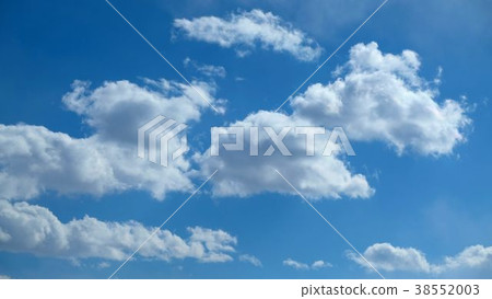 Sky blue sky clouds Sky blue sky clouds 38552003