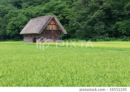 岐阜_ Inamu Shirakawago 岐阜_ Inamu Shirakawago 38552295