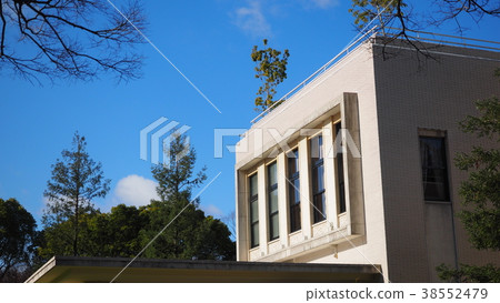 Former Osaka City Hall 38552479