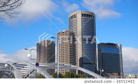 Sakuradi Bridge 38552483