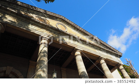 Old Sakuranomiya public hall Old Sakuranomiya public hall 38552492