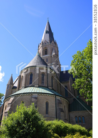 Saint Nicholas Church, Orebro 38552816