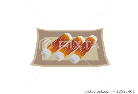 配料食品各種Chikuwa 38553408