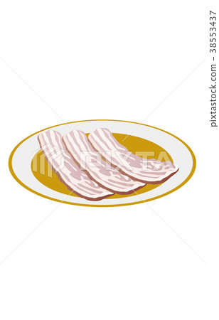 食品食品各種培根 食品食品各種培根 38553437