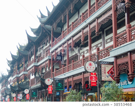 上海豫園商城（阜成路） 38553468