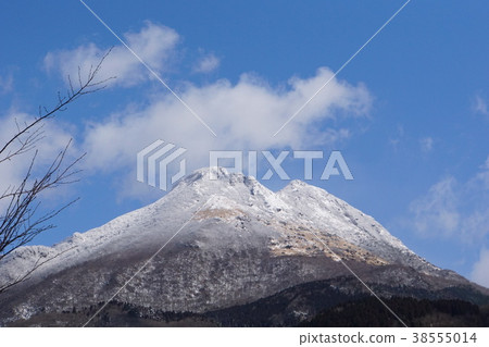 Yufu City, Oita Prefecture (Mount Yufu in Oita, Japan) 38555014