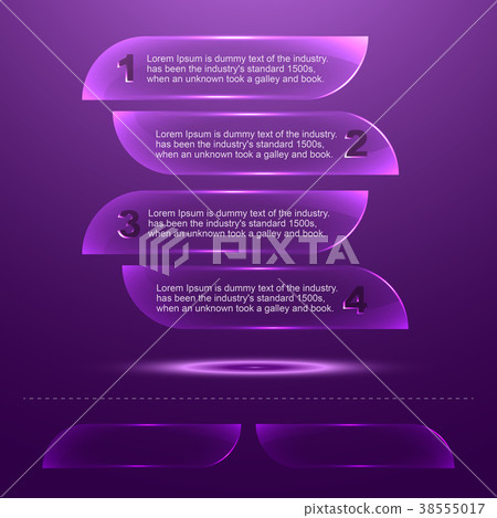 transparent glass texture plate template_purple transparent glass texture plate template_purple 38555017