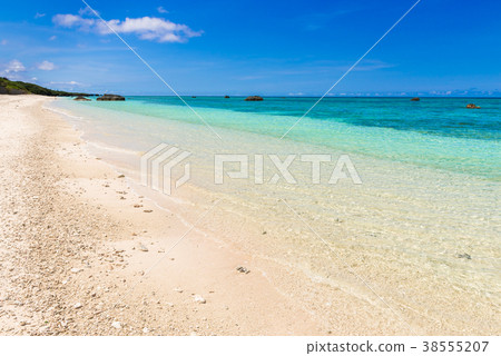 玉山島的海 玉山島的海 38555207