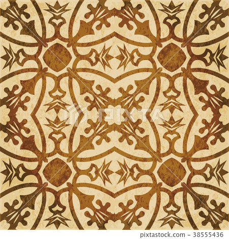 Retro brown texture grunge seamless background Retro brown texture grunge seamless background 38555436