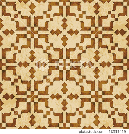 Retro brown texture grunge seamless background Retro brown texture grunge seamless background 38555439