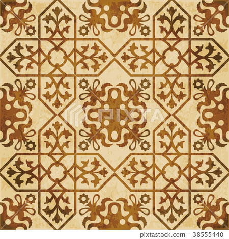 Retro brown texture grunge seamless background Retro brown texture grunge seamless background 38555440