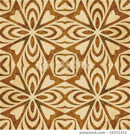 Retro brown texture grunge seamless background Retro brown texture grunge seamless background 38555452