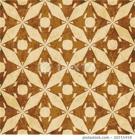 Retro brown texture grunge seamless background 38555458