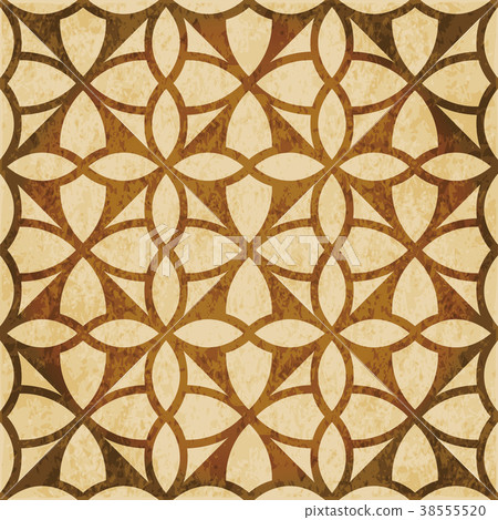 Retro brown texture grunge seamless background 38555520