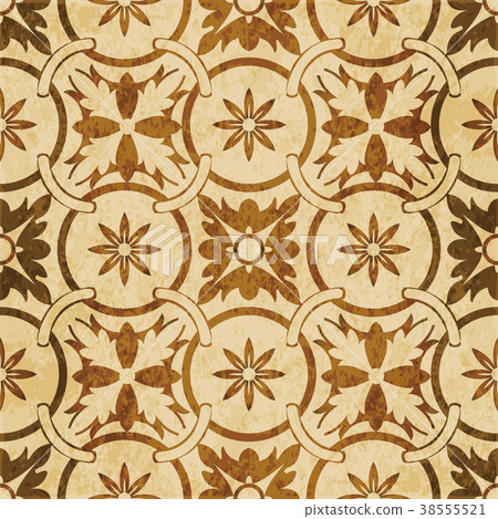 Retro brown texture grunge seamless background Retro brown texture grunge seamless background 38555521